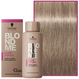 Schwarzkopf BlondMe Glow Toner 60 ml