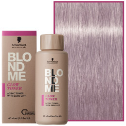 Schwarzkopf BlondMe Glow Toner 60 ml