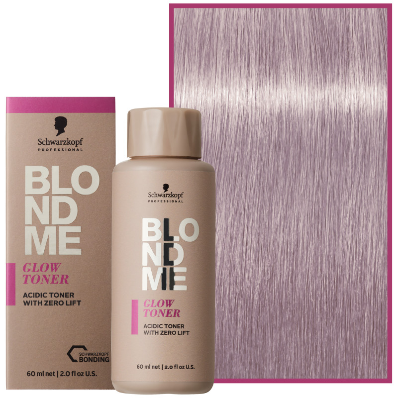 Schwarzkopf BlondMe Glow Toner 60 ml