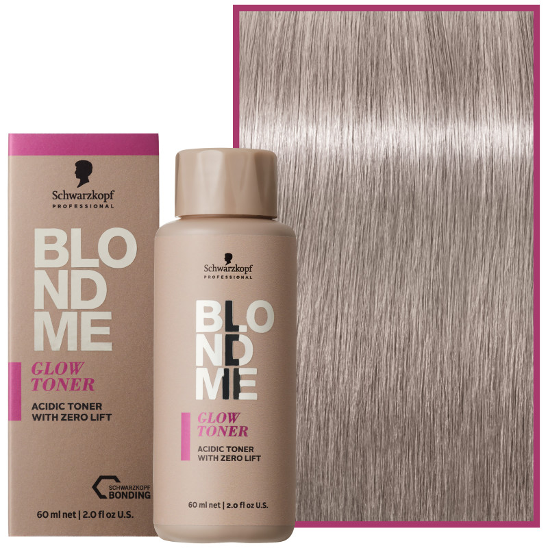 Schwarzkopf BlondMe Glow Toner 60 ml
