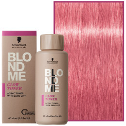 Schwarzkopf BlondMe Glow Toner 60 ml