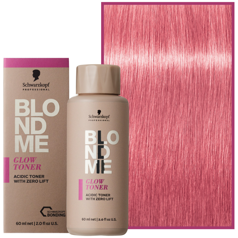 Schwarzkopf BlondMe Glow Toner 60 ml