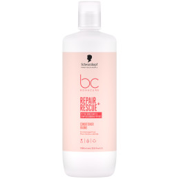 Schwarzkopf Professional BC Bonacure Repair Rescue – odbudowująca odżywka dla włosów zniszczonych, 1000ml
