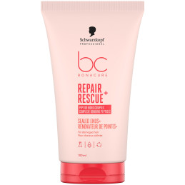 Schwarzkopf BC Bonacure Repair Rescue Sealed Ends Fluid – fluid do pielęgnacji końcówek włosów, 100ml