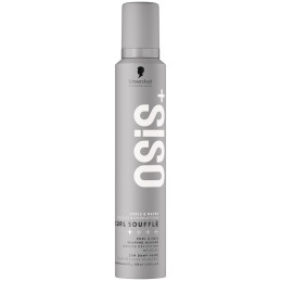Schwarzkopf Professional OSiS Curl Soufflé – mus do loków, definicja, lekka formuła 200 ml