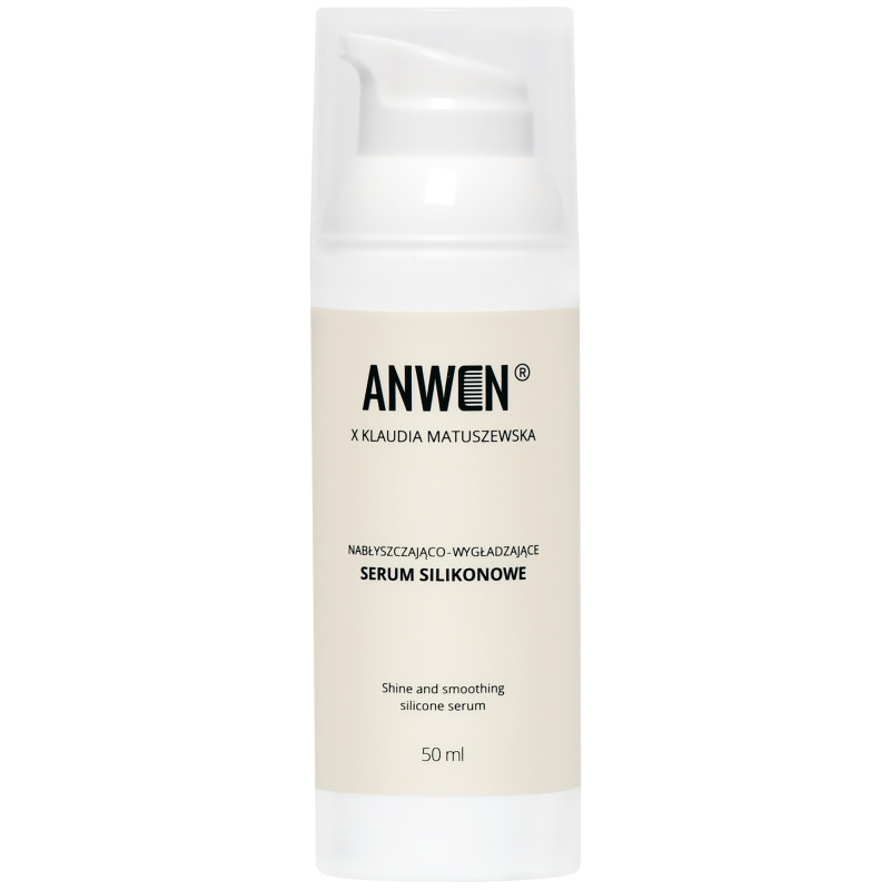 Anwen Silicone Hair Ends Serum, 50ml