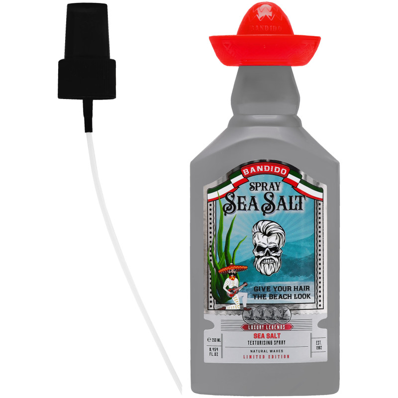 Bandido Sea Salt Spray 250ml