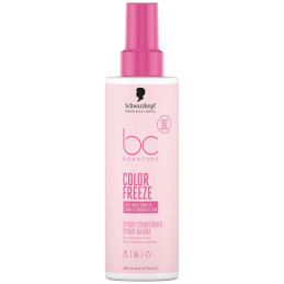 Schwarzkopf BC Color Freeze Spray Conditioner 200ml