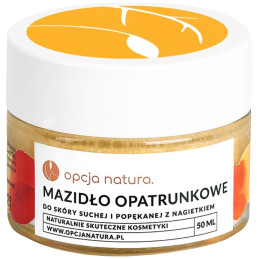 Opcja Natura Mazidło opatrunkowe - Healing Ointment 50ml