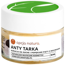 Opcja Natura Anty Tarka - Foot Cream 50ml