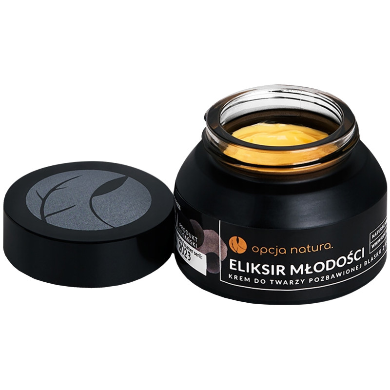 Opcja Natura Eliksir młodości - Face Cream 50ml