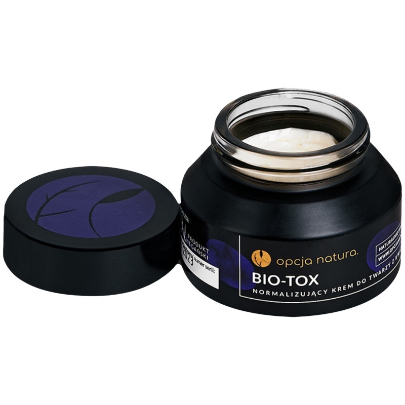 Opcja Natura Bio-tox - Face Cream 50ml