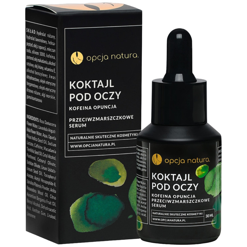 Opcja Natura Koktajl pod oczy – Eye Serum 30 ml