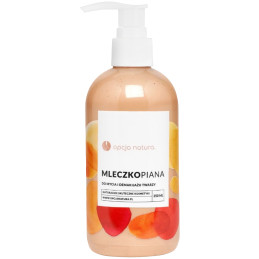 Opcja Natura Mleczkopiana – Makeup Removal Face Wash 250 ml
