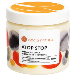 Opcja Natura Atop Stop - Atopic Skin Balm 200 ml