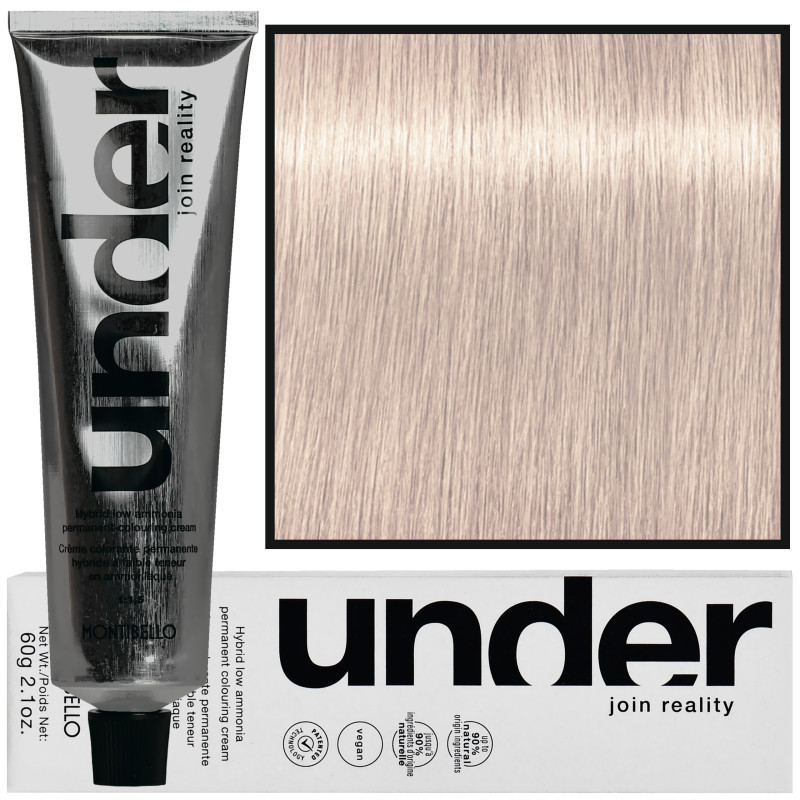 Montibello Under – Hair Dye 60ml