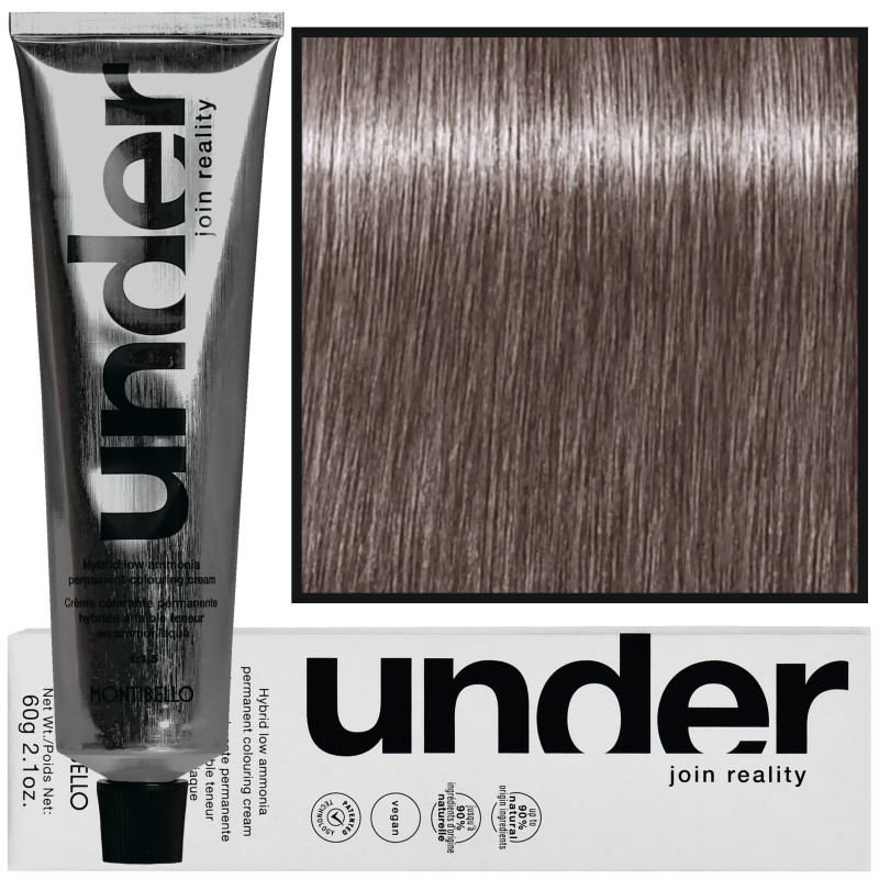 Montibello Under – Hair Dye 60ml