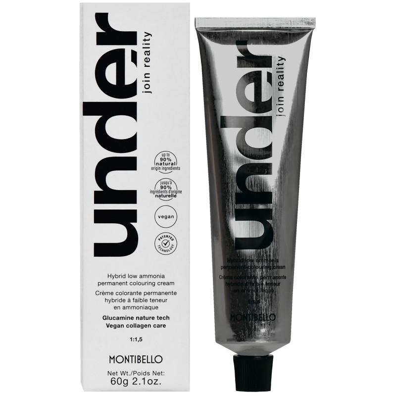 Montibello Under – Hair Dye 60ml