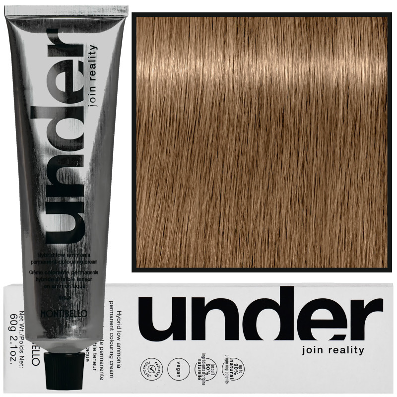 Montibello Under – Hair Dye 60ml