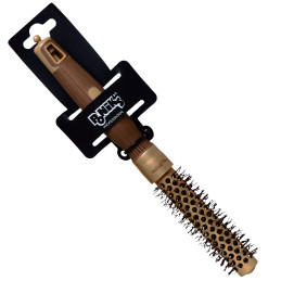 Poniks Round Ceramic Brush 19mm DS419