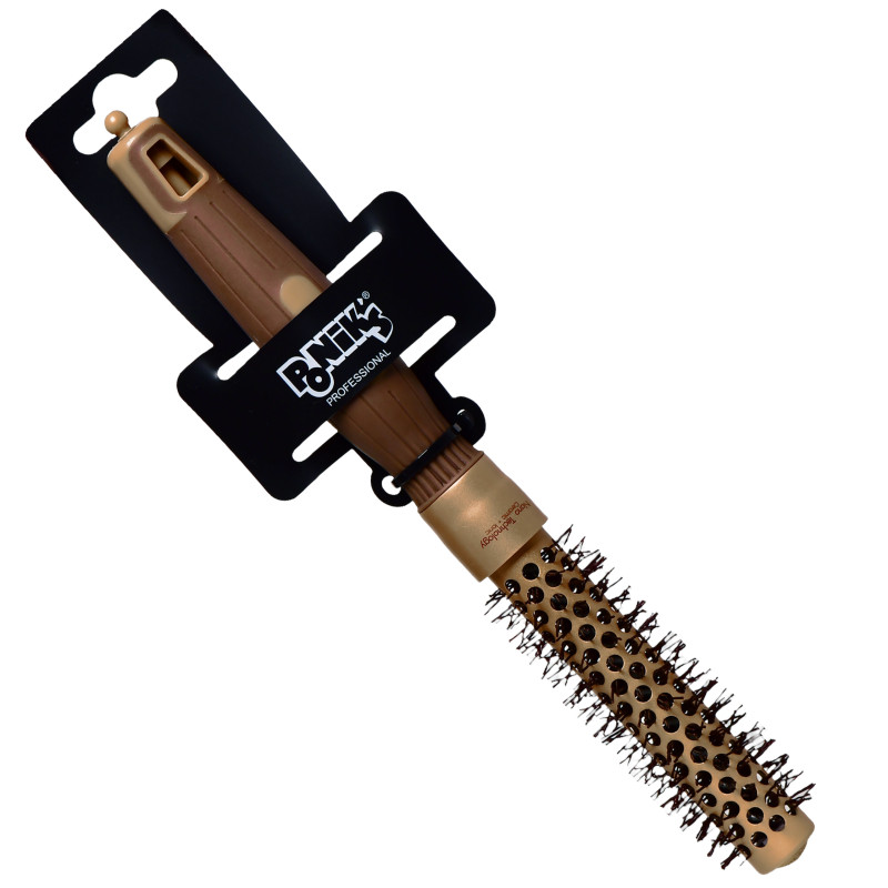 Poniks Round Ceramic Brush 19mm DS419