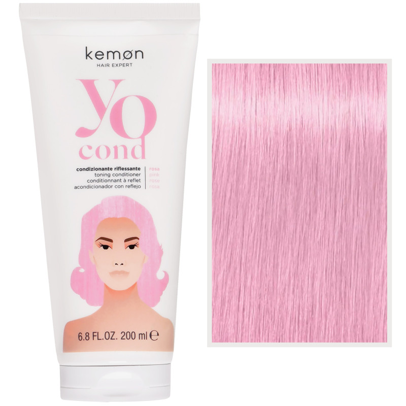 Kemon Yo Cond - Toning Hair Conditioner 200ml