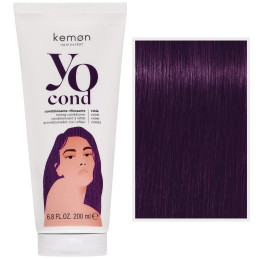Kemon Yo Cond - Toning Hair Conditioner 200ml