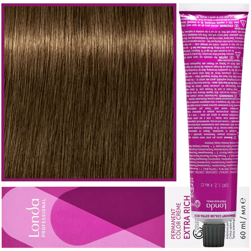 Londa Color hair dye 60ml