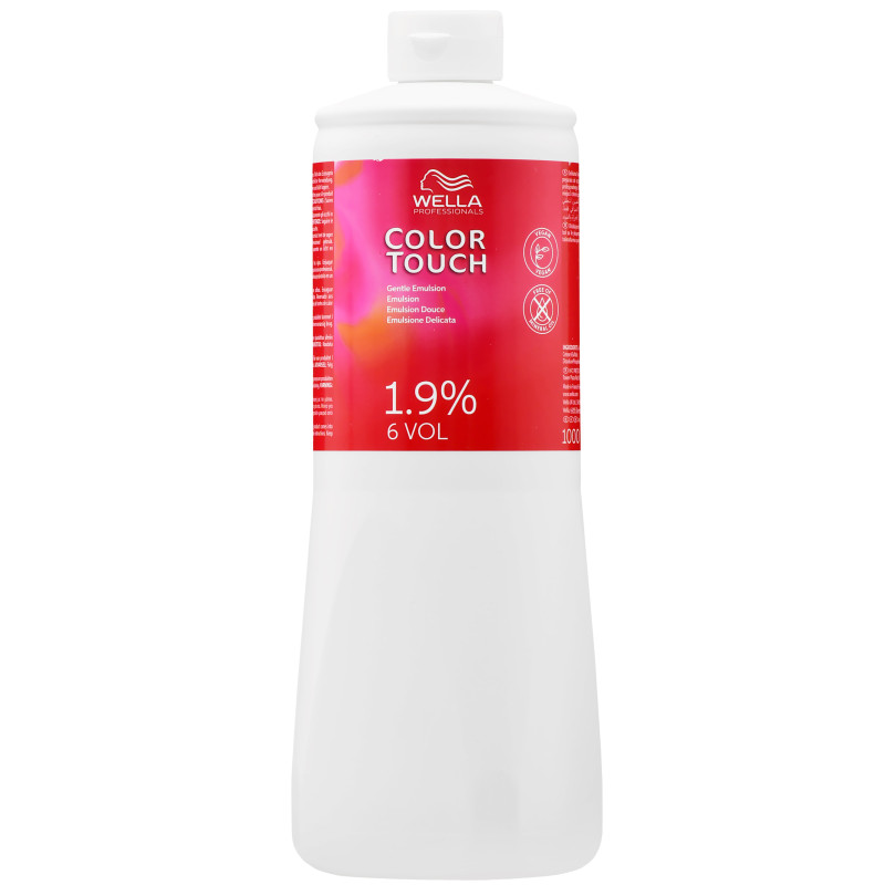 WELLA COLOR TOUCH Oxidant 1000ml