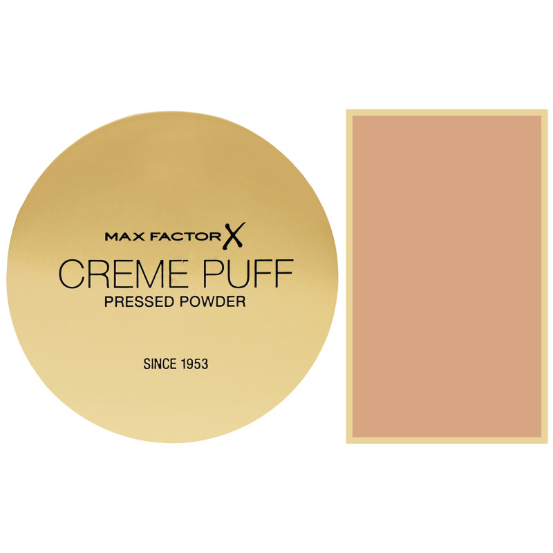 MAX FACTOR CREME PUFF face powder 14g