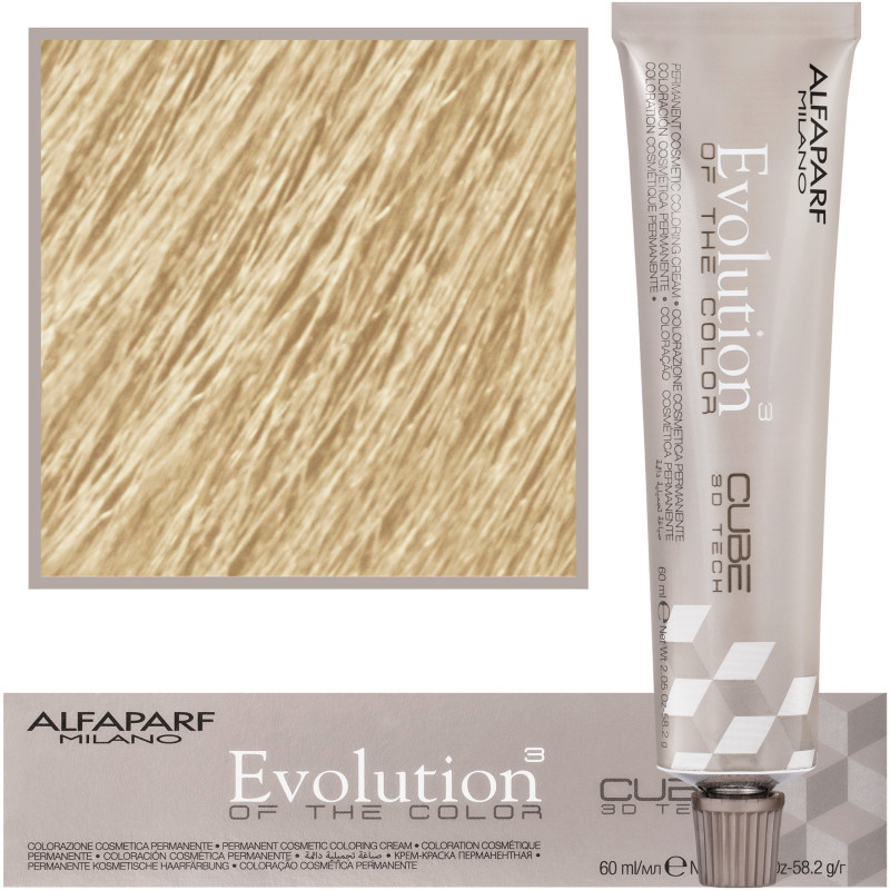 Alfaparf Evolution hair dye 60 ml