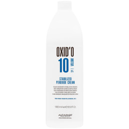 Alfaparf Oxido oxidant 3%, 6%, 9%, 12% 1000ml