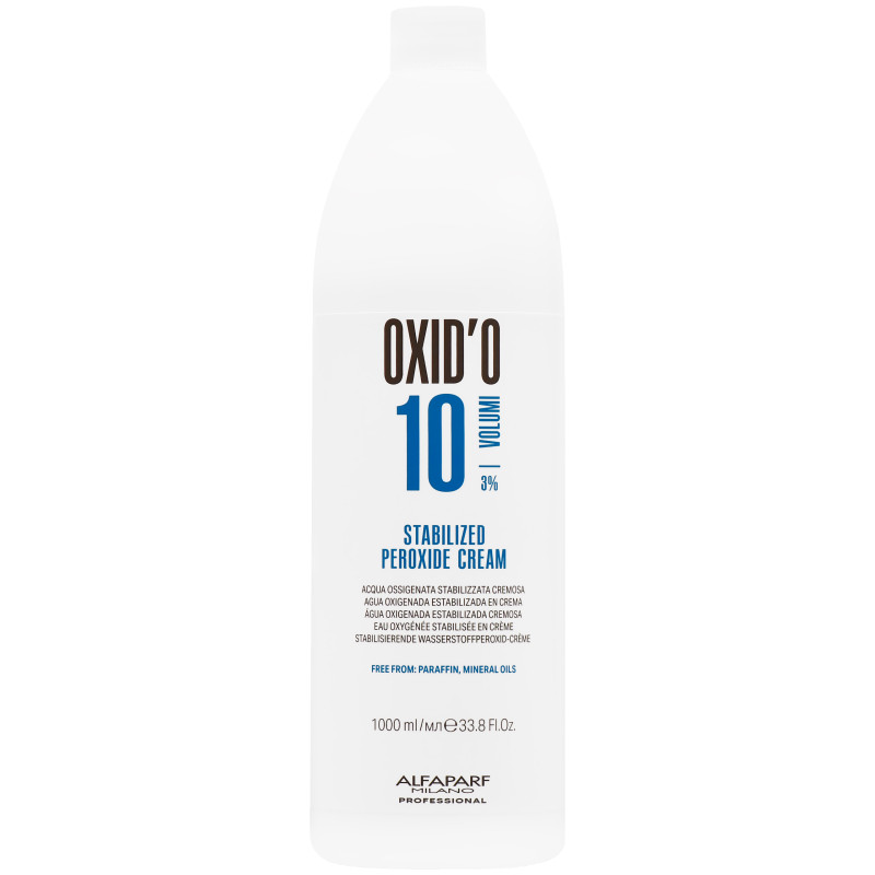Alfaparf Oxido oxidant 3%, 6%, 9%, 12% 1000ml