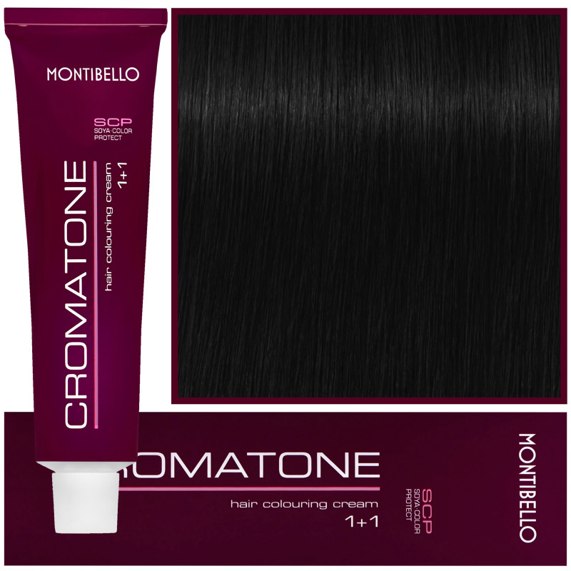 Montibello Cromatone hair dye 60ml