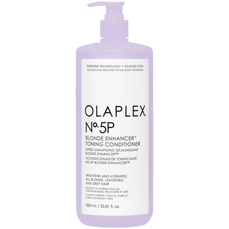 Olaplex No. 5P Blonde Enhancer Toning Conditioner 1000ml