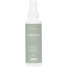 Anwen Mgiełka z solą morską Delicious – lekka mgiełka do stylizacji, 100 ml