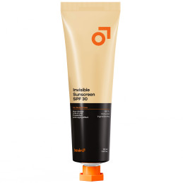 Beviro Invisible Sunscreen SPF 30 – krem UVA UVB, 100 ml