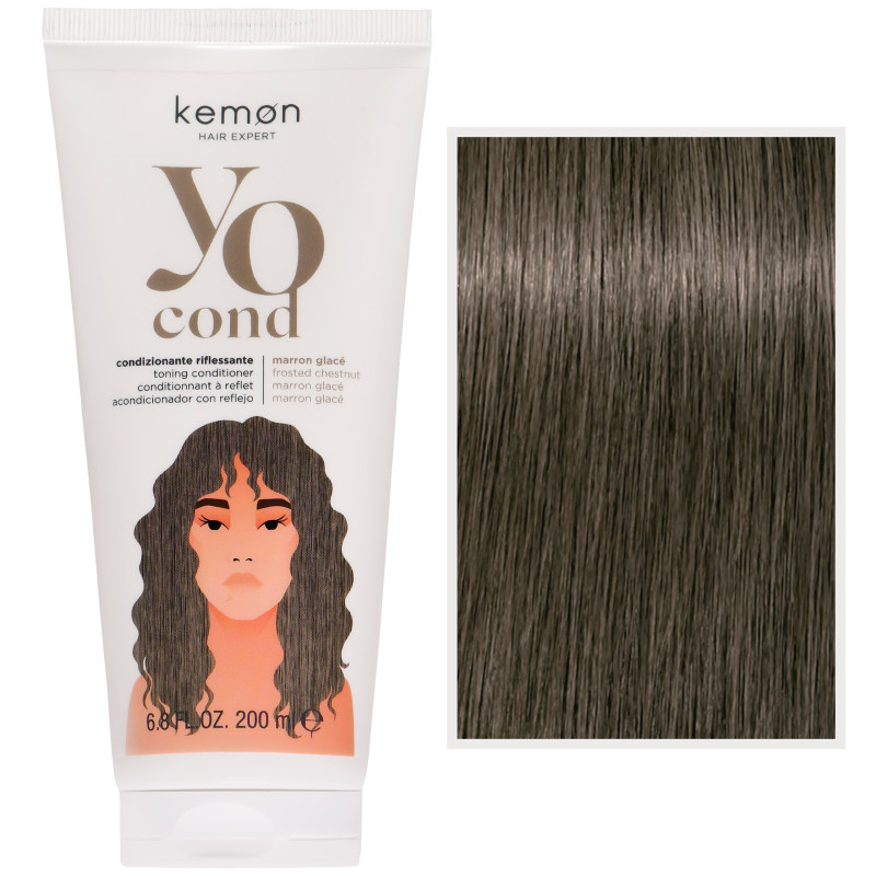 Kemon Yo Cond - Toning Hair Conditioner 200ml