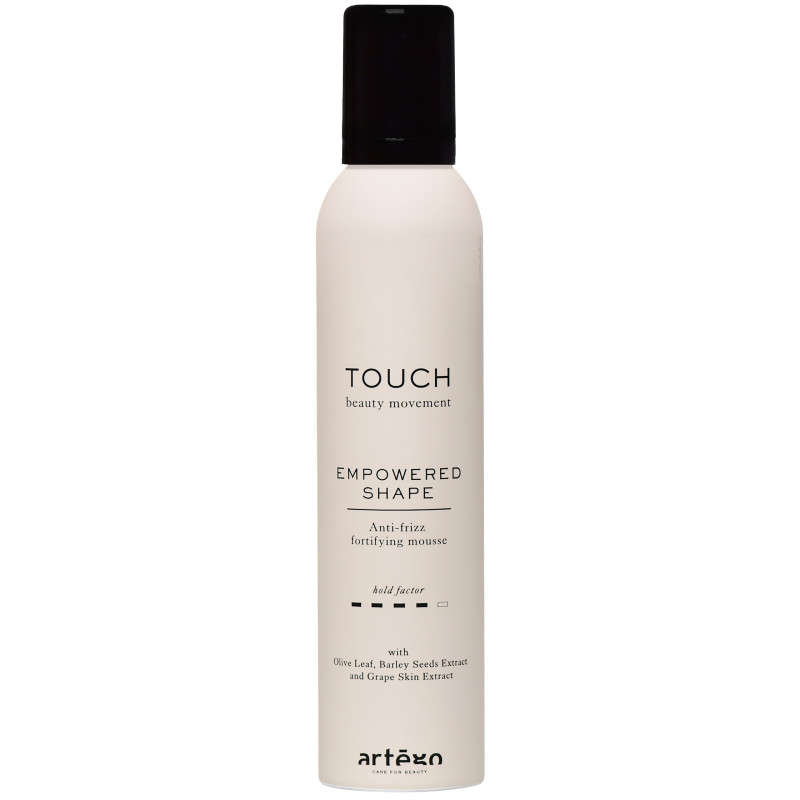 Artego Touch Empowered Shape Volumising Mousse 250 ml