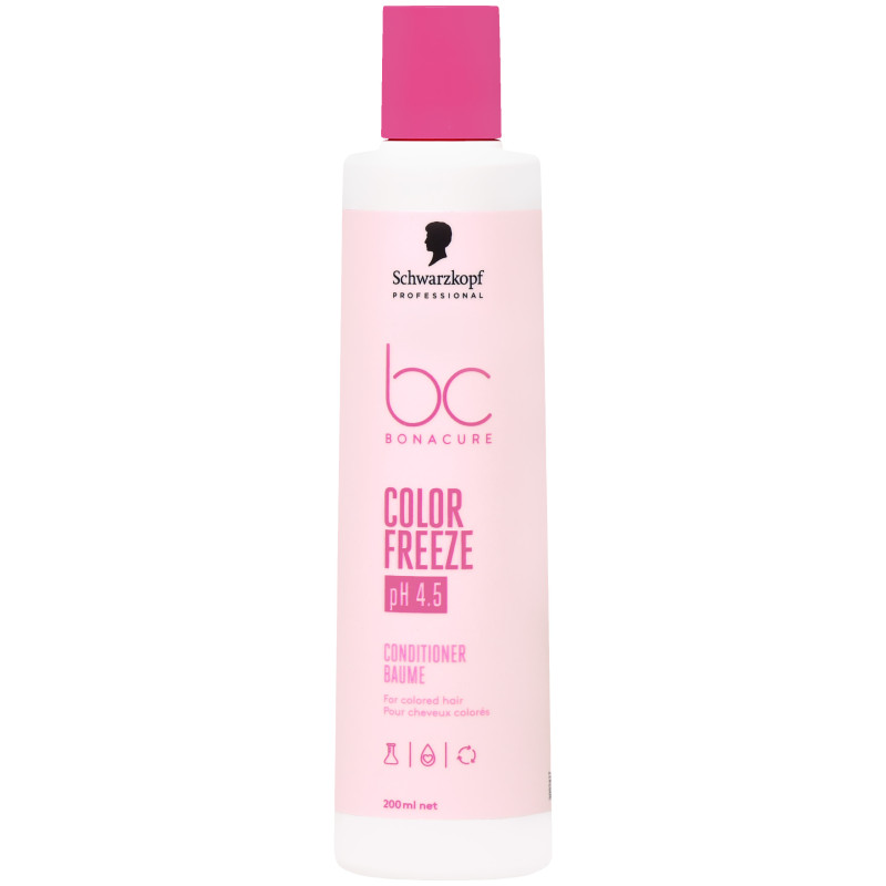 Schwarzkopf BC Bonacure Color Freeze Conditioner 200ml