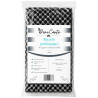 DeniCarte Exfoliating Body Towel Black