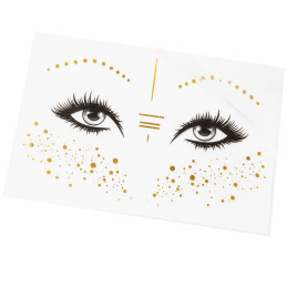 DeniCarte Freckle Tattoos Glamour