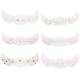 DeniCarte Gold Freckles Set