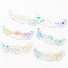 DeniCarte Temporary Holographic Freckle Tattoos