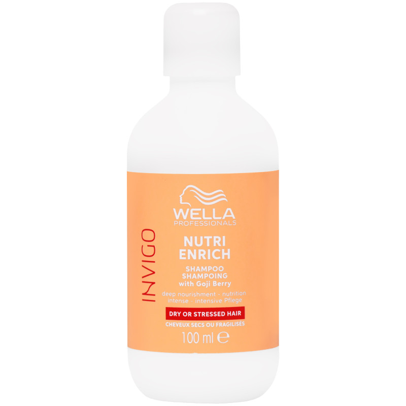 Wella Invigo Enrich Shampoo 100 ml