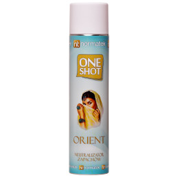 Normatek One Shot Orient - intensywny odświeżacz powietrza, 600ml