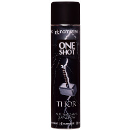 Normatek One Shot Thor - intensywny odświeżacz powietrza, 600ml