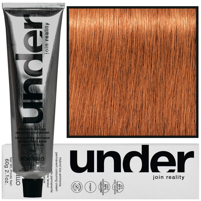 Montibello Under – Hair Dye 60ml