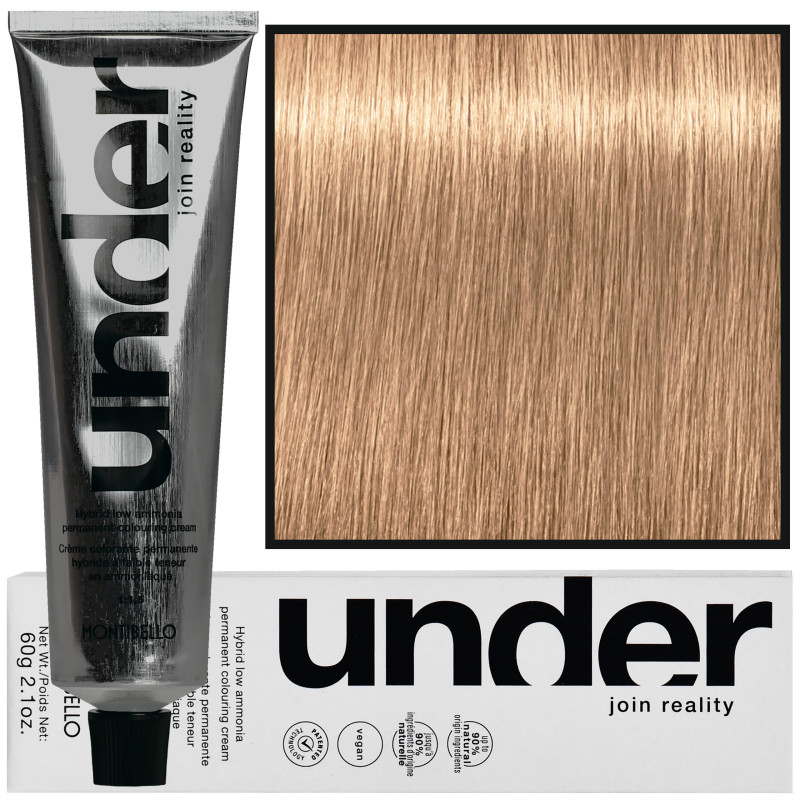 Montibello Under – Hair Dye 60ml
