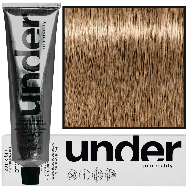 Montibello Under – Hair Dye 60ml